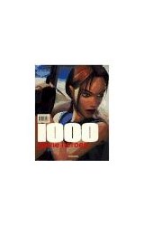 Papel 1000 GAME HEROES (RUSTICO)
