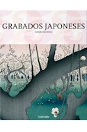 Papel GRABADOS JAPONESES (COLECCION 25 ANIVERSARIO) (CARTONE)