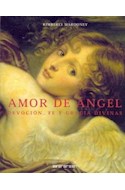 Papel AMOR DE ANGEL DEVOCION FE Y GRACIA DIVINA (C/40 CARTAS)
