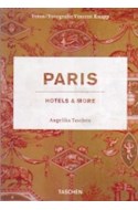Papel PARIS HOTELS & MORE