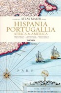 Papel ATLAS MAIOR OF 1665 HISPANIA PORTUGALLIA AFRICA ET AMERICA (CARTONE)