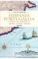Papel ATLAS MAIOR OF 1665 HISPANIA PORTUGALLIA AFRICA ET AMERICA (CARTONE)