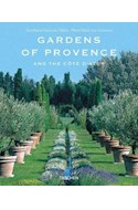 Papel GARDENS OF PROVENCE AND THE COTE D'AZUR (CARTONE)
