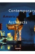 Papel CONTEMPORARY AMERICAN ARCHITECTS V.IV