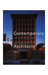 Papel CONTEMPORARY EUROPEAN ARCHITECTS VI (ESPAÑOL / ITALIANO / PORTUGUES)