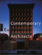 Papel CONTEMPORARY EUROPEAN ARCHITECTS VI (ESPAÑOL / ITALIANO / PORTUGUES)