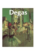Papel EDGAR DEGAS 1834-1917 (SERIE MENOR)