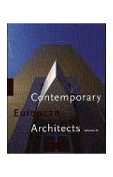 Papel CONTEMPORARY EUROPEAN ARCHITECTS V.III