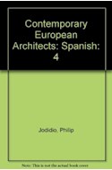 Papel CONTEMPORARY EUROPEAN ARCHITECTS V.IV