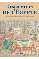 Papel DESCRIPTION DE L'EGYPTE