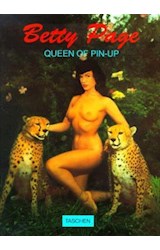 Papel BETTY PAGE QUEEN OF PIN UP
