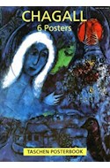 Papel CHAGALL (6 POSTERS)