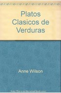 Papel PLATOS CLASICOS DE VERDURAS