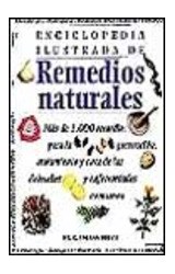 Papel ENCICLOPEDIA ILUSTRADA DE REMEDIOS NATURALES (CARTONE)