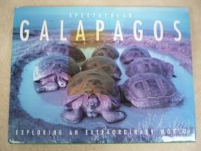 Papel SPECTACULAR GALAPAGOS EXPLORING AN EXTRAORDINARY WORLD