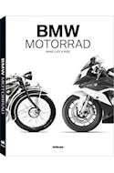 Papel BMW MOTORRAD MAKE LIFE A RIDE [INGLES / ALEMAN] (CARTONE)