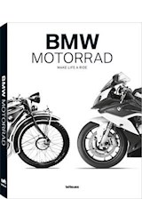 Papel BMW MOTORRAD MAKE LIFE A RIDE [INGLES / ALEMAN] (CARTONE)