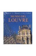 Papel MUSEO DEL LOUVRE (ARTE Y ARQUITECTURA) (CARTONE)