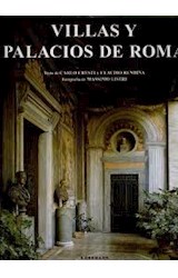 Papel VILLAS Y PALACIOS DE ROMA (RUSTICO)