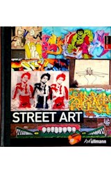 Papel STREET ART (ENCUADERNADO) (ART POCKET)