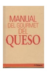 Papel MANUAL DEL GOURMET DEL QUESO (CARTONE)