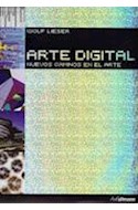 Papel ARTE DIGITAL NUEVOS CAMINOS EN EL ARTE (INCLUYE DVD CON  12 OBRAS ARTISTICAS Y PELICULAS DI