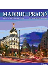 Papel MADRID Y EL PRADO ARTE Y ARQUITECTURA (CARTONE)