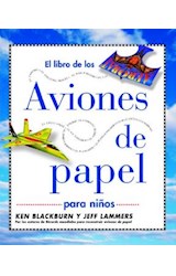 Papel LIBRO DE LOS AVIONES DE PAPEL PARA NIÑOS