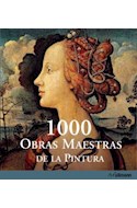 Papel 1000 OBRAS MAESTRAS DE LA PINTURA (CARTONE)