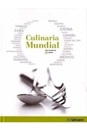 Papel CULINARIA MUNDIAL CON RECETAS DE 40 PAISES (CARTONE)