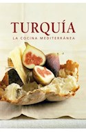 Papel TURQUIA LA COCINA MEDITERRANEA (CARTONE)