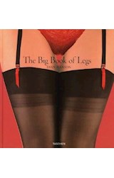 Papel BIG BOOK OF LEGS (CARTONE)
