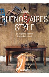 Papel BUENOS AIRES STYLE (COLECCION ICONS)