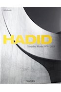 Papel HADID COMPLETE WORKS 1979-2009 (CARTONE)