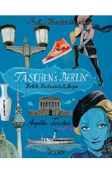 Papel TASCHEN'S BERLIN HOTELS RESTAURANTS & SHOPS [ESPAÑOL / ITALIANO / PORTUGUES] (CARTONE)
