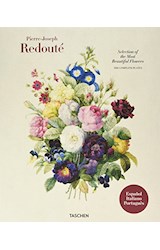 Papel REDOUTE MOST BEAUTIFUL FLOWERS (ESPAÑOL / ITALIANO / PORTUGUES) (ESTUCHE CARTONE)