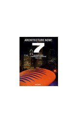 Papel ARCHITECTURE NOW 7 (ESPAÑOL / ITALIANO / PORTUGUES) (CARTONE)