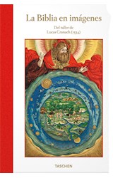 Papel BIBLIA EN IMAGENES DEL TALLER DE LUCAS CRANACH 1534 (CARTONE)
