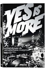 Papel YES IS MORE AN ARCHICOMIC ON ARCHITECTURAL EVOLUTION [INGLES]