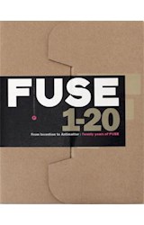 Papel FUSE 1-20 FROM INVENTION TO ANIMATTER TWENTY YEARS OF FUSE (ESTUCHE CARTONE)