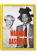 Papel WARHOL ON BASQUIAT THE ICONIC RELATIONSHIP TOLD IN ANDY WARHOL'S WORDS & PICTURES (CARTONE)