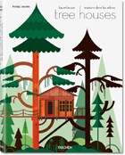 Papel TREE HOUSES CASAS EN ARBOLES (CARTONE)