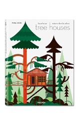 Papel TREE HOUSES CASAS EN ARBOLES (CARTONE)