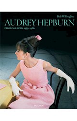 Papel AUDREY HEPBURN PHOTOGRAPHS 1953-1966 (CARTONE)