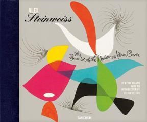 Papel ALEX STEINWEISS THE INVENTOR OF THE MODERN ALBUM COVER (CARTONE)