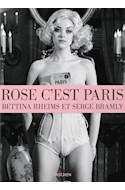 Papel ROSE C'EST PARIS (INCLUYE DVD) (CARTONE)