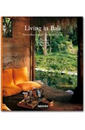 Papel LIVING IN BALI (COLECCION 25 ANIVERSARIO) (CARTONE)