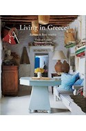 Papel LIVING IN GREECE (COLECCION 25 ANIVERSARIO) (CARTONE)
