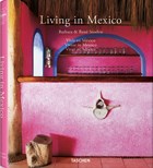 Papel LIVING IN MEXICO (COLECCION 25 ANIVERSARIO) (CARTONE)