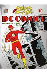 Papel SILVER AGE OF DC COMICS 1956-1970 (CARTONE)